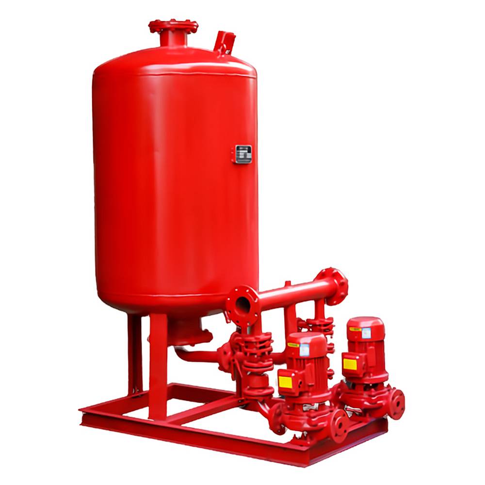 單級穩壓泵機組